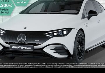 Mercedes-Benz EQE 11.885 km 73.990 &euro; Frankfurt 60599