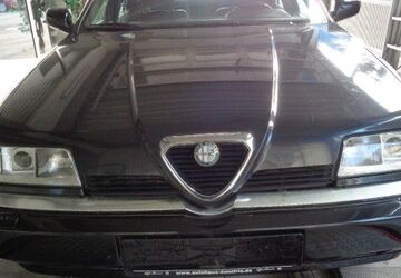 Alfa Romeo 164 197.000 km 7.200 &euro; Aalen 73433