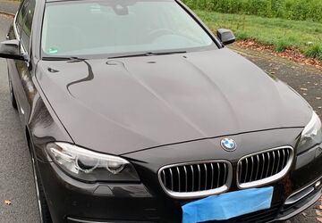 BMW 535 98.000 km 25.999 &euro; Münster 48165