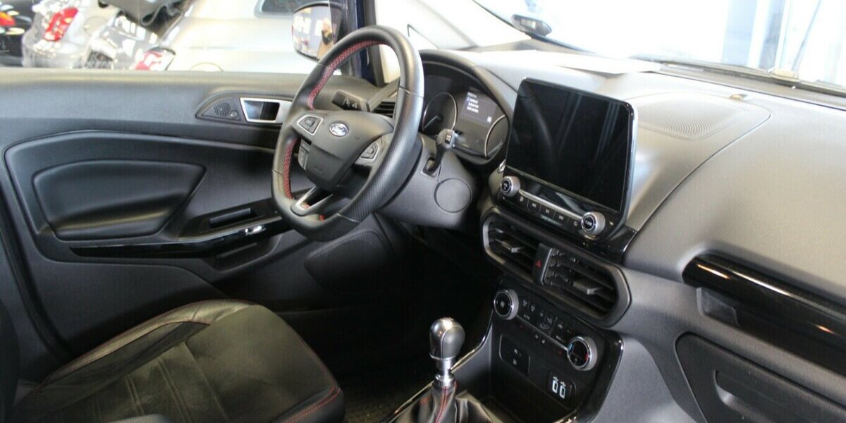 Ford EcoSport 1.0 EcoBoost ST-Line 76.320 km 12.980 &euro; Euskirchen 53881