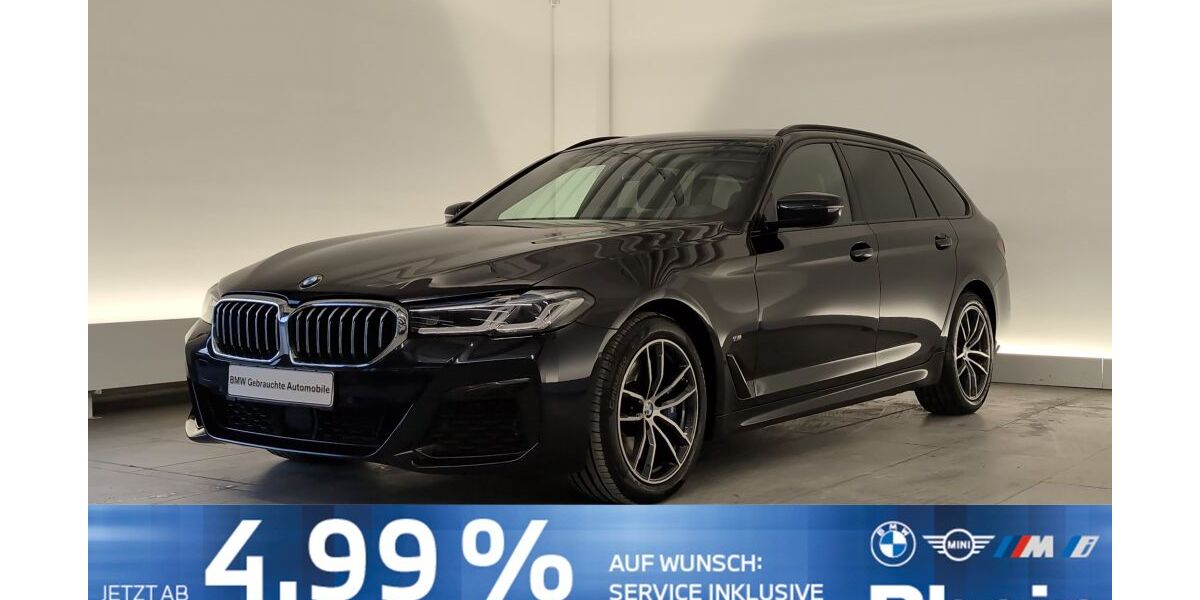 BMW 540 131.692 km 40.890 &euro; Würzburg 97076