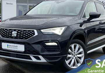 Seat Ateca 7.349 km 27.248 &euro; Schrobenhausen-Edelshsn. 86529