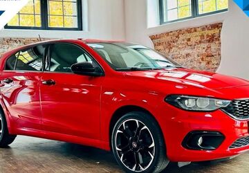 Fiat Tipo 49.860 km 12.788 &euro; Rottweil 78628