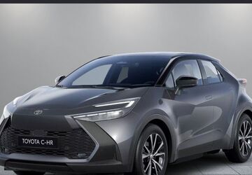 Toyota C-HR 5.000 km 36.990 &euro; Marktheidenfeld 97828