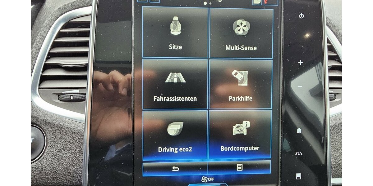 Renault Espace V Intens 4 Control LED RFK 7-Sitzer 130.673 km 16.990 &euro; Löhne 32584