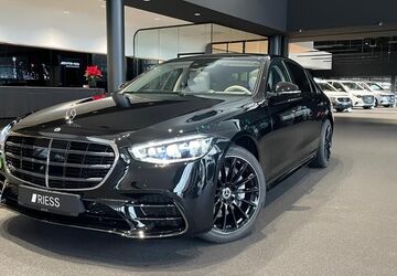 Mercedes-Benz S 450 9.000 km 138.700 &euro; Ravensburg 88214