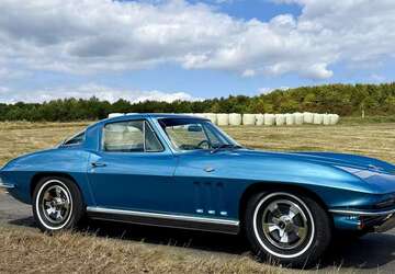 Corvette C2 36.720 km 69.900 &euro; Windeck-Mauel 51570