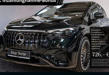 Mercedes-Benz EQE SUV 23.500 km 84.990 &euro; Menden 58706