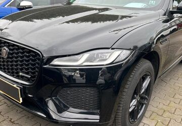 Jaguar F-Pace 150.000 km 24.950 &euro; Steinbach-Hallenberg OT Herges-Hallenberg 98587