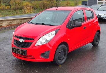 Chevrolet Spark 130.000 km 1.799 &euro; Willingen/Westerwald 56479
