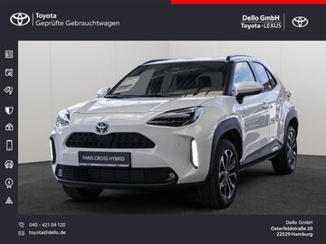 Gebrauchte Toyota Yaris Cross