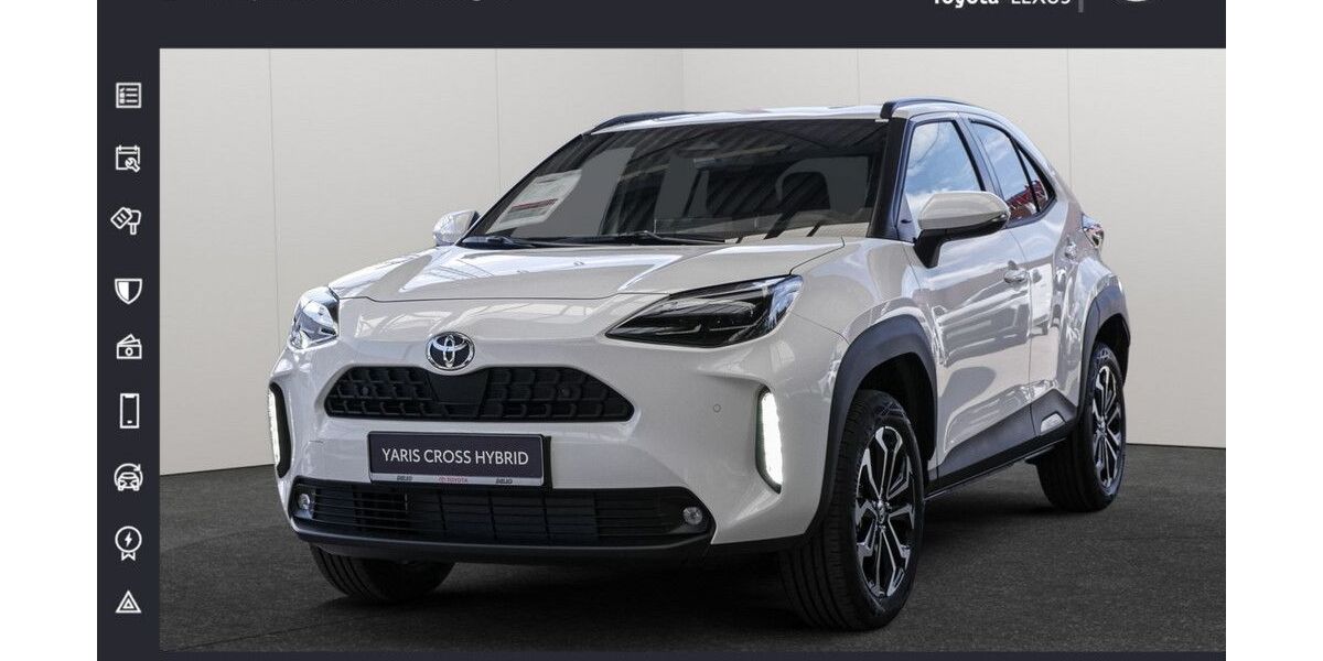 Toyota Yaris Cross 3.500 km 28.990 &euro; Hamburg 22529