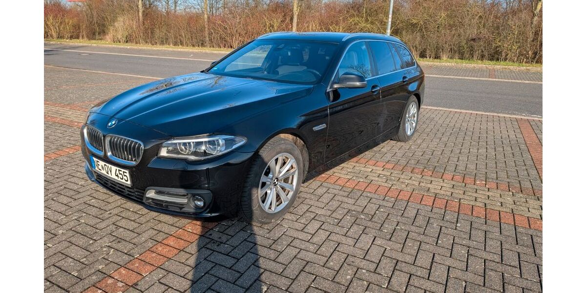 BMW 525 299.999 km 10.300 &euro; Neuss 41470