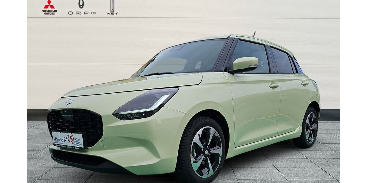 Suzuki Swift 9.600 km 17.580 &euro; Bochum 44809