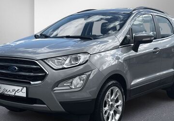 Ford EcoSport 81.600 km 13.789 &euro; Wunsiedel 95632