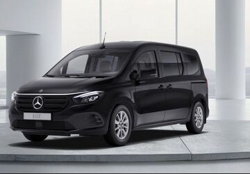 Mercedes-Benz EQT 12.817 km 34.485 &euro; Bamberg 96052