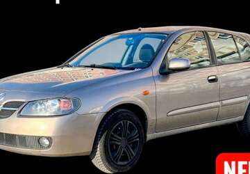 Nissan Almera 156.000 km 1.950 &euro; Frankfurt 15234