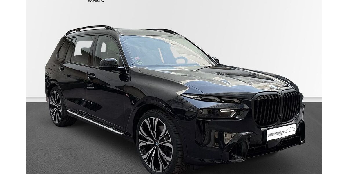 BMW X7 26.500 km 102.990 &euro; Hamburg 22529