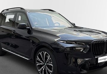 BMW X7 32.500 km 95.990 &euro; Hamburg 22529