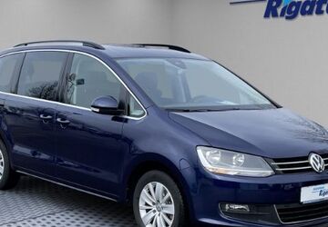 VW Sharan 91.691 km 20.980 &euro; Bad Grönenbach 87730