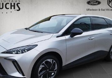 MG 4 5.000 km 26.990 &euro; Uffenheim 97215