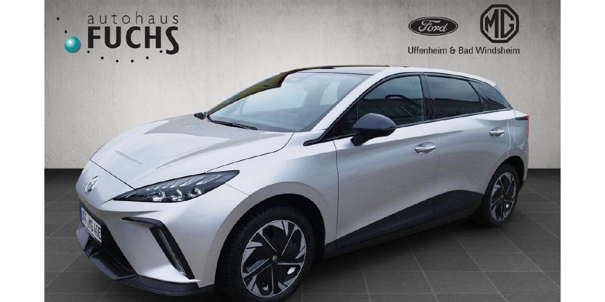 MG 4 5.000 km 26.990 &euro; Uffenheim 97215