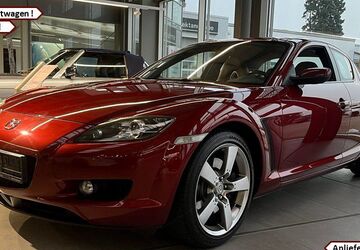 Mazda RX-8 46.800 km 13.990 &euro; Bad Kreuznach 55545