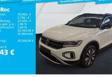 VW T-Roc 23.350 km 28.981 &euro; Neu-Isenburg 63263