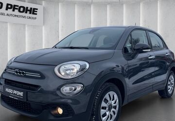 Fiat 500X 48.240 km 17.750 &euro; Bad Segeberg 23795