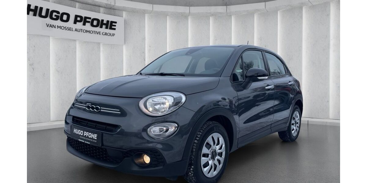 Fiat 500X 48.240 km 17.750 &euro; Bad Segeberg 23795