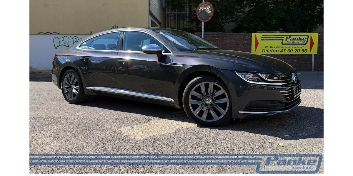 VW Arteon Elegance DSG*NAV*LED*Ergo*Alcantara*CarPl 100.000 km 21.990 &euro; Berlin 13187