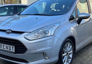 Ford B-Max 34.226 km 11.990 &euro; Steinhagen 33803