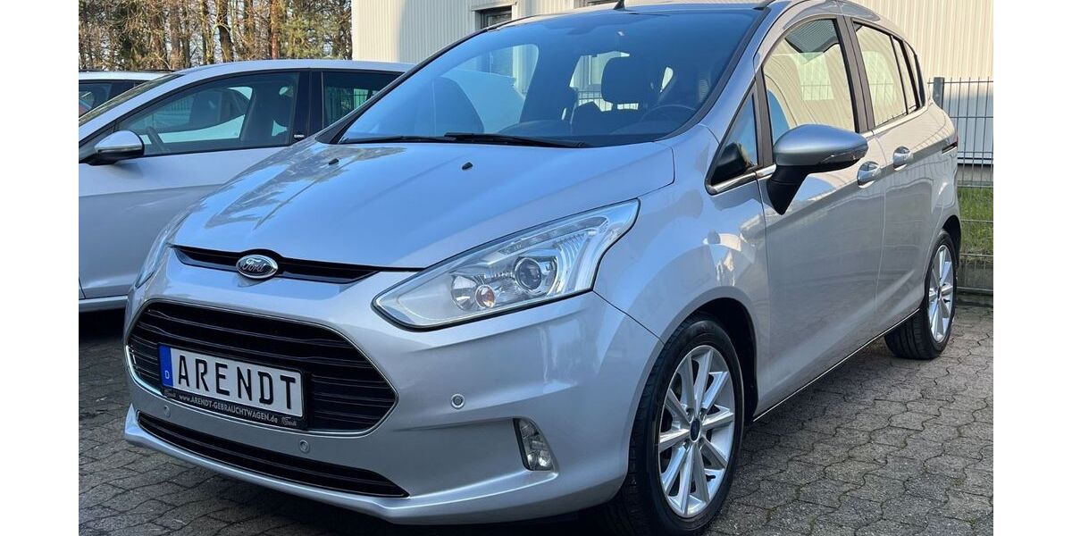 Ford B-Max 34.226 km 11.990 &euro; Steinhagen 33803