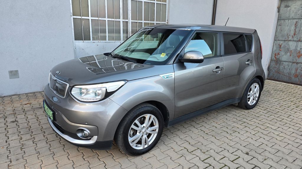 Kia Soul 89.000 km 3.990 &euro; Nowy Swietow 