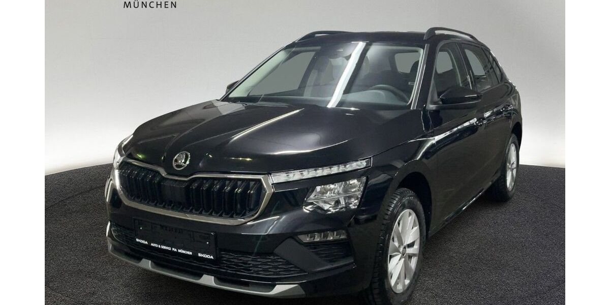 Skoda Kamiq 4.100 km 27.460 &euro; München 80687