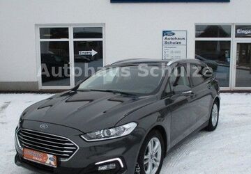 Ford Mondeo 114.900 km 13.590 &euro; Nossen 01683