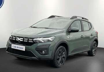 Dacia Sandero 1.500 km 19.630 &euro; Bitburg 54634