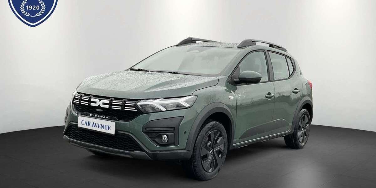 Dacia Sandero 1.500 km 19.630 &euro; Bitburg 54634