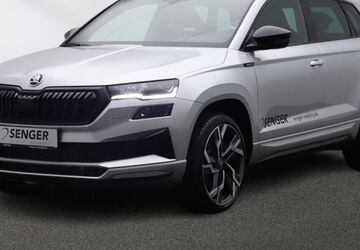 Skoda Karoq 7.000 km 40.990 &euro; Rheine 48429
