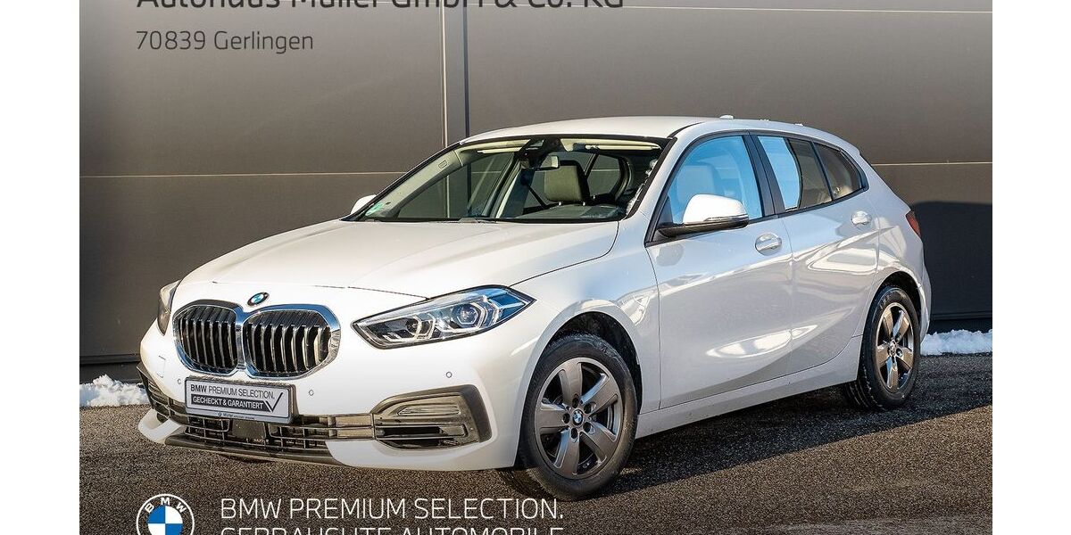 BMW 116 54.494 km 19.380 &euro; Gerlingen 70839