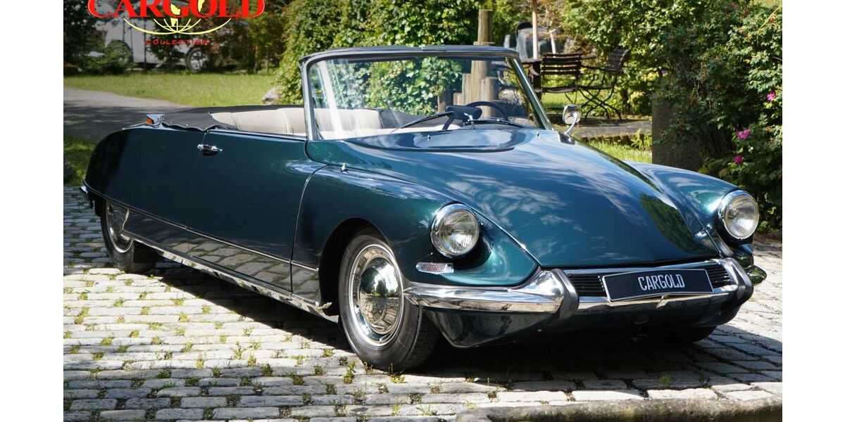 Citroen DS 1.226 km 179.900 &euro; Rosenheim 83022