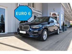 BMW X5 xDrive 30d Aut. Navi Standhzg HUD PanoDach 50.954 km 47.995 &euro; Donauwörth 86609