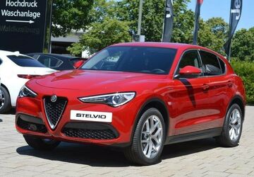 Alfa Romeo Stelvio 57.500 km 29.900 &euro; Waldkraiburg 84478