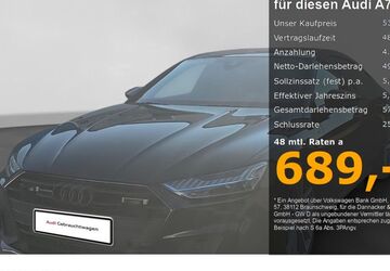 Audi A7 47.864 km 53.990 &euro; Lüneburg 21337