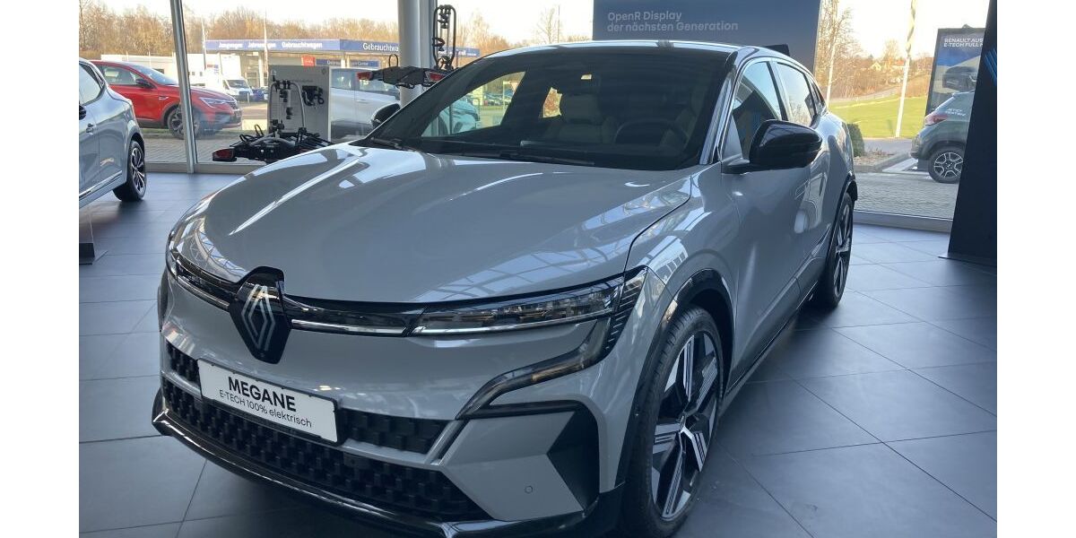 Renault Megane E-TECH 16.000 km 31.490 &euro; Zittau 02763