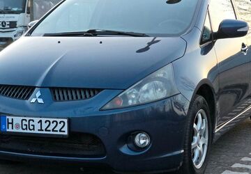 Mitsubishi Grandis 269.000 km 2.600 &euro; Hannover 30453