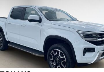 VW Amarok 12.500 km 68.880 &euro; Bitterfeld-Wolfen 06749
