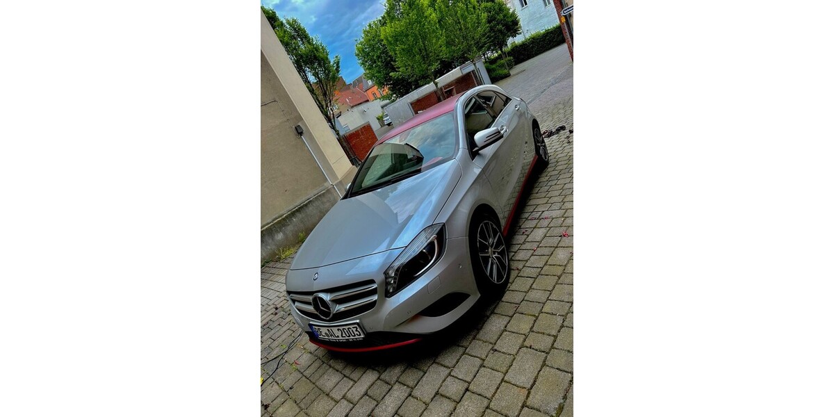 Mercedes-Benz A-Klasse 194.000 km 11.500 &euro; Beckum 59269