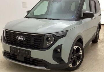 Ford Tourneo Courier 19.003 km 23.990 &euro; Endingen am Kaiserstuhl 79346