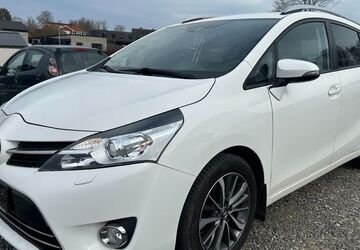 Toyota Verso 208.000 km 8.600 &euro; Randers SØ 08960